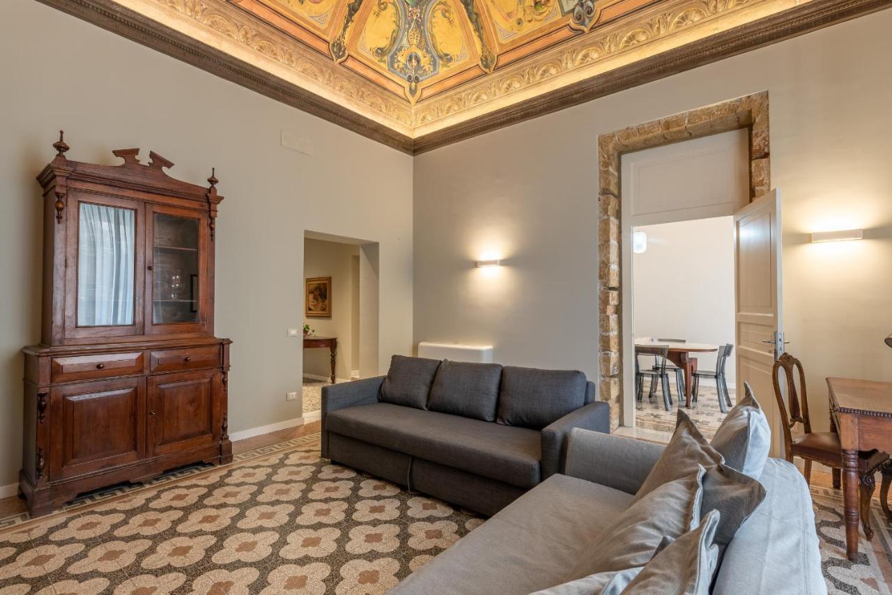 Brunetto Latini Homes By Wonderful Italy Palermo Exteriér fotografie