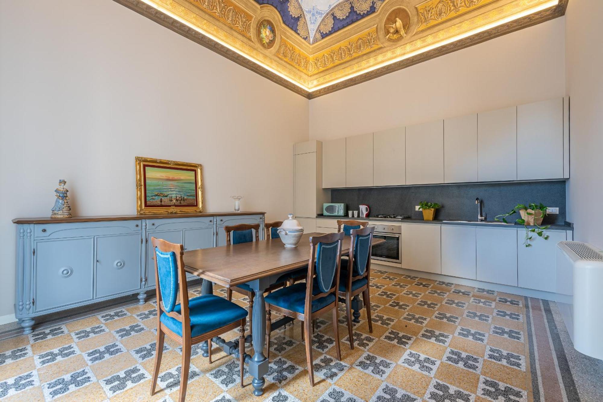 Brunetto Latini Homes By Wonderful Italy Palermo Exteriér fotografie