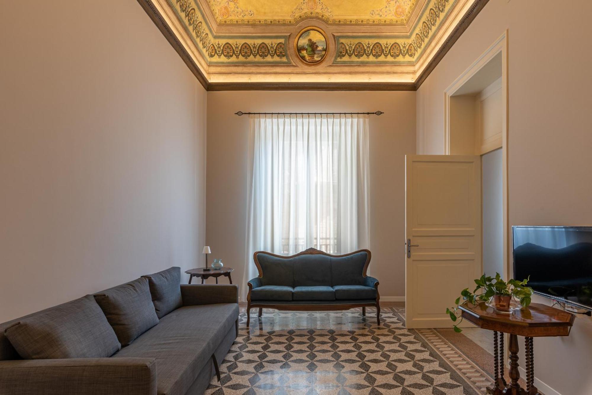 Brunetto Latini Homes By Wonderful Italy Palermo Exteriér fotografie